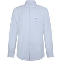 original penguin camisa manga larga gt33449 para hombre