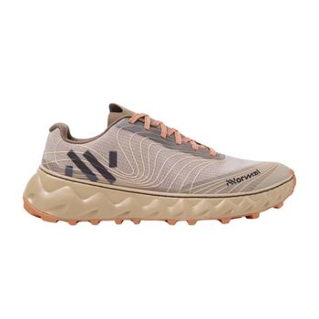 Zapatillas NNormal Tomir 2.0 Marrón Naranja AW26 Unisex, Talla EU 46
