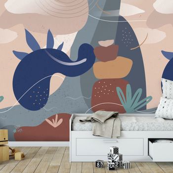 Papel pintado panorámico sueño