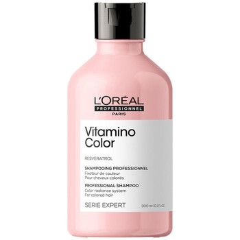 L'oréal Champú Vitamino Color Shampoo 300 ml para mujer