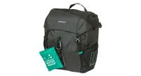 basil discovery 365d bolsa de bicicleta individual m 9 litros negro cuerpo a cuerpo
