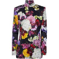 dg camiseta manga larga - para mujer