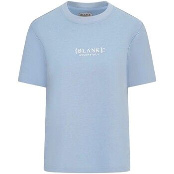 Blank Essentials Camiseta Essentials para mujer