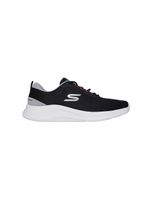 zapatillas skechers skech-lite pro 20 - berrix blackgray knit hombre