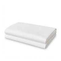 sabana encimera 50 algodon 50 poliester hotel  5 uds cama 150160 240x300 blanco