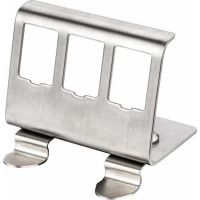 adaptador roline para carril din para keystone