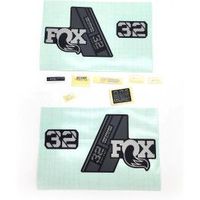 fox adhesivo 32 sc p-s grisnegra fork 2021