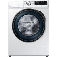samsung ecobubble ww10n645rbweu smart 10 kg 1400 spin washing machine - white white