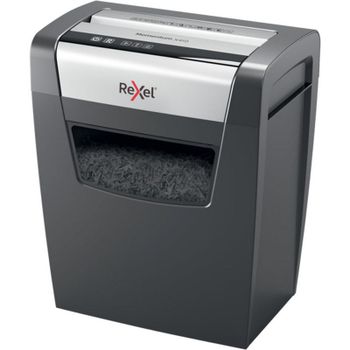 Rexel Momentum X410 Destructora de Papel Corte Confeti