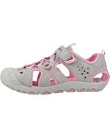 de pablosky sandalias nina modelo 981955p color gris grypnk