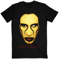 marilyn manson camiseta manga larga sex is dead para hombre