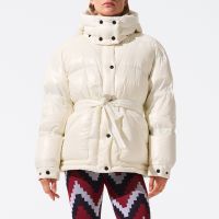 perfect moment maya shell parka - m