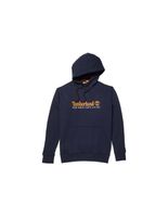 sudadera timberland wwes azul hombre