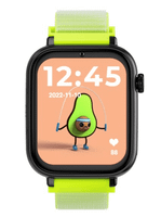 smartwatch savefamily savewatch plus 4g  gps whatsapp llamada videollamada boton sos wifi amarillo
