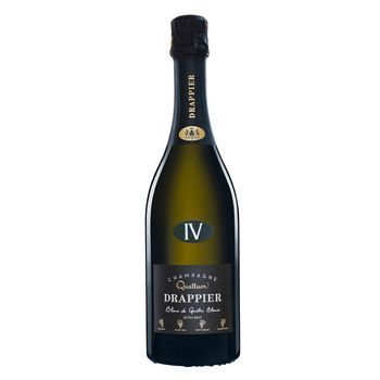 Champagne Drappier Quattuor 75 Cl  Espumoso