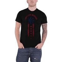 marvel tops y camisetas ro8037 para mujer