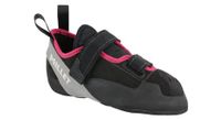 pie de gato millet siurana evo para mujer negro rosa