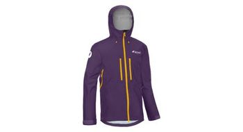 Chaqueta de montana lagoped eve violeta