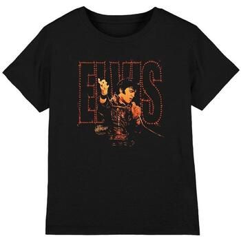 Elvis Presley Camiseta Take My Hand para niña