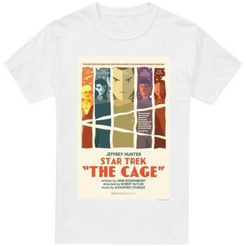 Star Trek Camiseta The Original Series Episode 80 para hombre