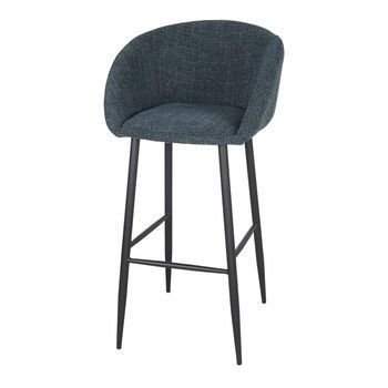 Taburete Tapizado Sagari 54x102x52