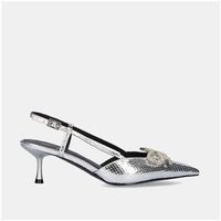befree zapatos de trabajo zapatos de salon alin-592 para mujer