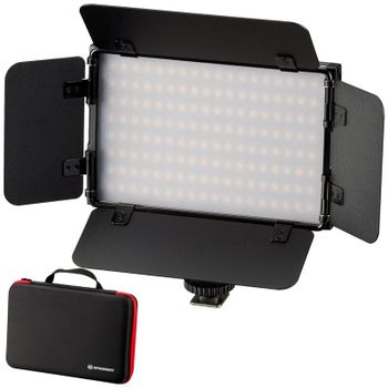Bresser PT Pro 15B-II Antorcha de Vídeo Bicolor LED