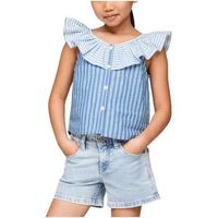 tommy hilfiger blusa kg0kg078700a7 para nina
