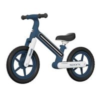 bicicleta de equilibrio spark hasta 25 kg de chipolino blue