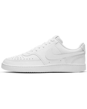 de NIKE ZAPATILLAS NIKE COURT VISION LOW NEXT NATURE DH2987-100 BLANCAS PURAS VARIOS COLORES