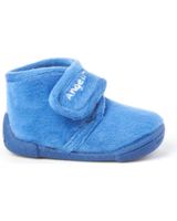 de angelitos pantufla infantil 130 azul