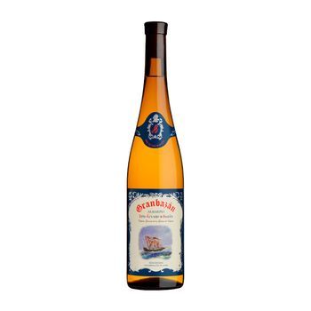 Agro De Bazán Vino Blanco Granbazán Don Álvaro Rías 75 Cl 13.4% Vol.