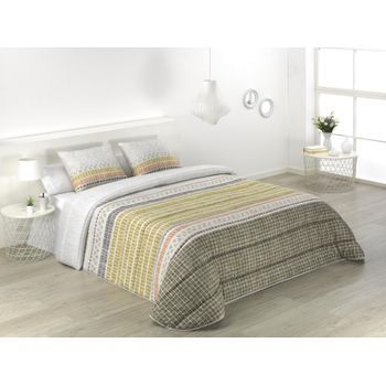 Conforter Nordico Jvr Modelo Honey Cama De 120 Cm
