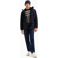 armani exchange cazadora chaqueta hombre para hombre