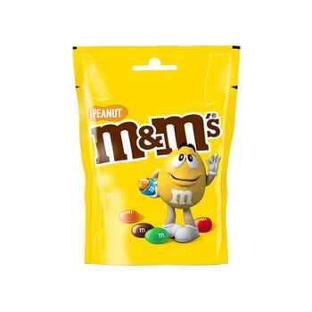M&Ms Peanut Pouch