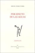 por efecto de las aguas premio san juan de la cruz 2007