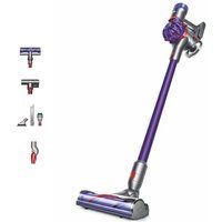 dyson v7 animal cordless vacuum cleaner - purple purple