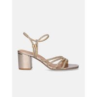 exe shoes sandalias sandalias tacon alto anny-990 para mujer