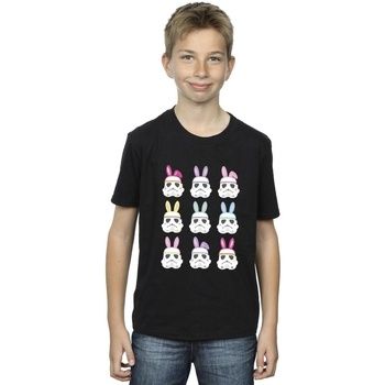 Disney Tops y Camisetas BI36169 para niño