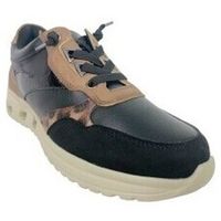 amarpies zapatillas de senderismo zapato senora 29409 amd negro para mujer