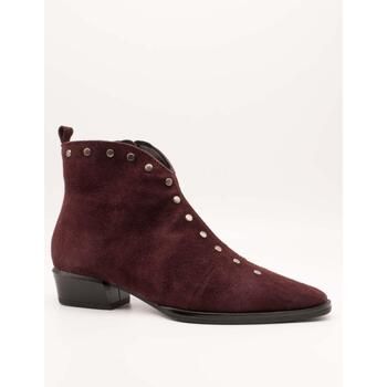 Viguera Botines 8500 Vitelo para mujer