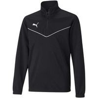 puma polar teamrise 14 zip top jr para nino
