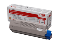 oki c5650c5750 toner magenta 2k
