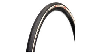 Neumatico de carretera blando challenge criterium rs 700mm tubeless ready negro blanco