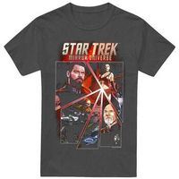 star trek tops y camisetas tv17965 para hombre
