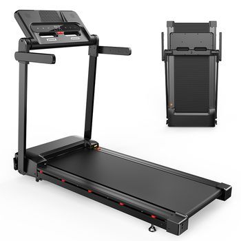 Formill Ft54 Cinta De Correr 1-12 Km/h Con Inclinacion Automatica Del 15%, Pantalla Led Con Pulso Y App