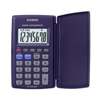 casio hl-820ver calculadora de bolsillo
