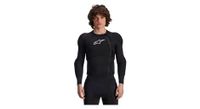 chaqueta protectora alpinestars a impact plasma negra