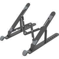 base soporte portatil orico pfb-a24-bk-bp regulable plegable 17