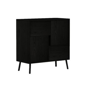 Armario Multiusos De Madera 